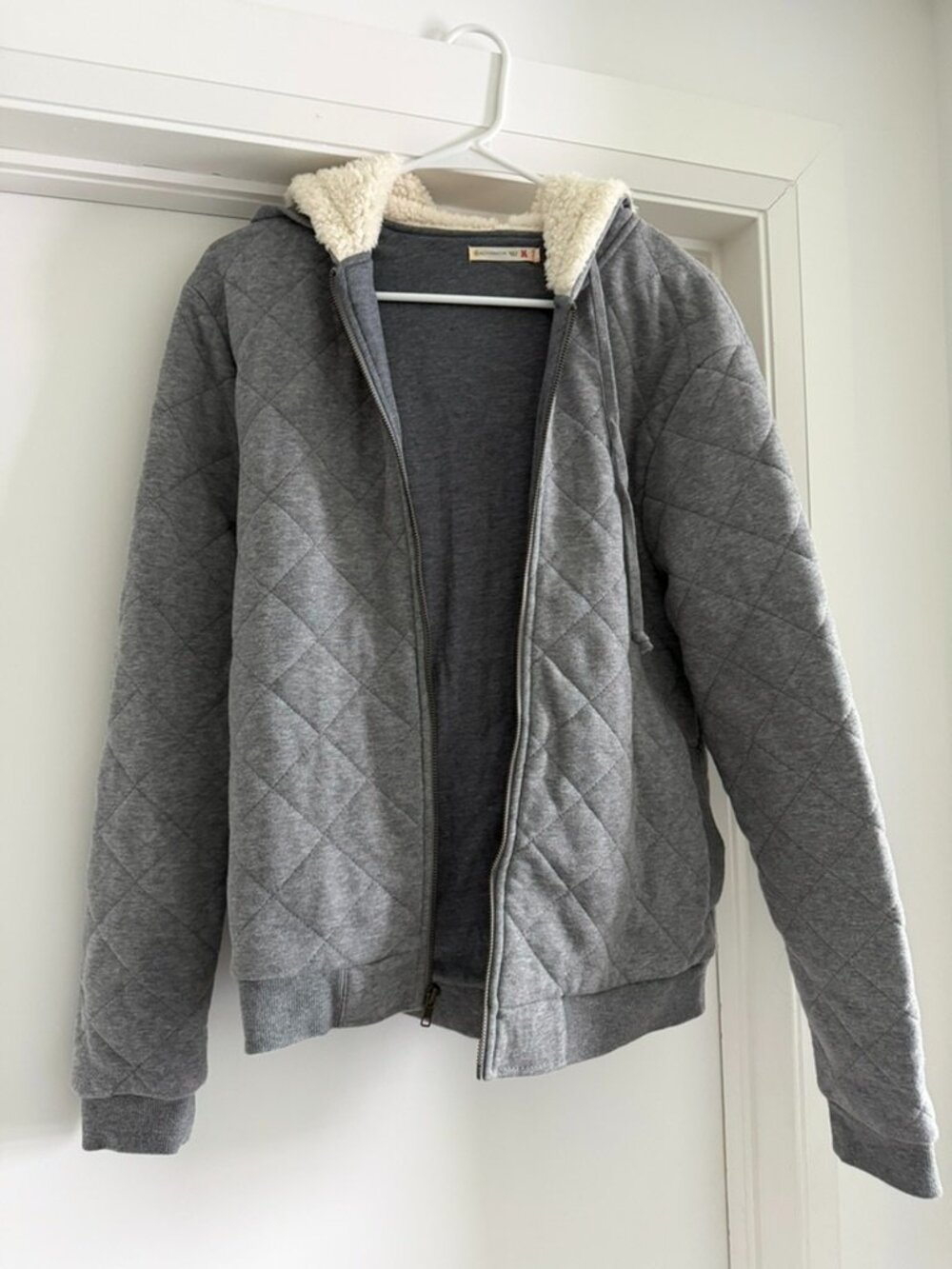 Men's Alternative Hoodie/Zip Jacket - Medium